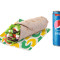 Drink With Veg Signature Wrap Combo