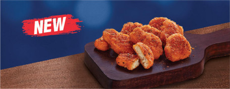 Peppige Chicken Nuggets