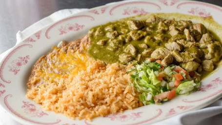 #1. Chile Verde