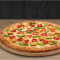 Pizza Juice Partnership Paneer Spl Comb (Mahlzeit Für 2)