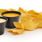 Duellierende Queso-Chips