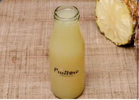 Fresh Pineapple Juice (300 Ml)