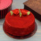 Red Velvet Cake (500 G)