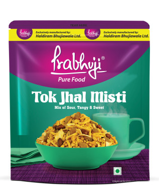 Tok Jhal Misti