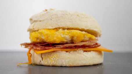 Classic Breakfast Sandwiches