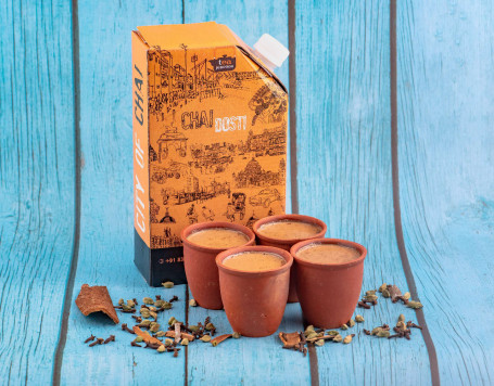 Masala Chai 150Ml (Serves 1 Person)