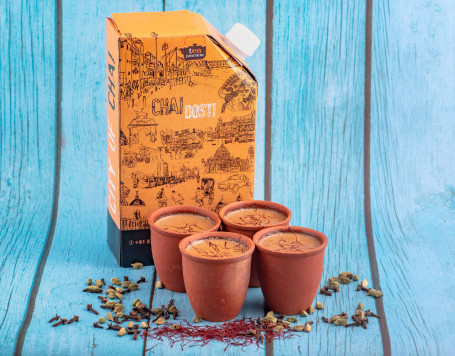 Kesariya Chai 250Ml (Serves 2 Person)