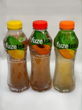 Fuze Iced Tea Varieties (500Ml)
