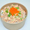 Cooked Minced Salmon Bowl (Warm Option)