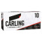 Carling Original Lager 10X440Ml Originalpreis £16,79