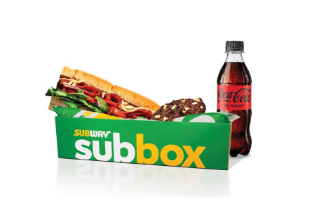 6-Zoll-Subbox (390 Ml)