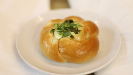 Green Onion Bun Xiāng Cōng Bǎo