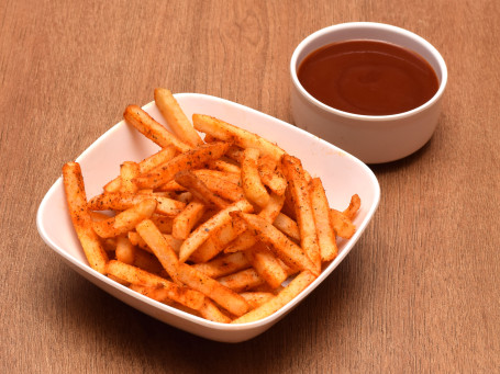 Peri Peri Masala French Fry