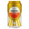Amstel Dose kaltes Bier 350 ml