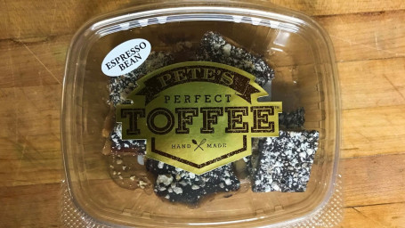 Espresso Bean Toffee