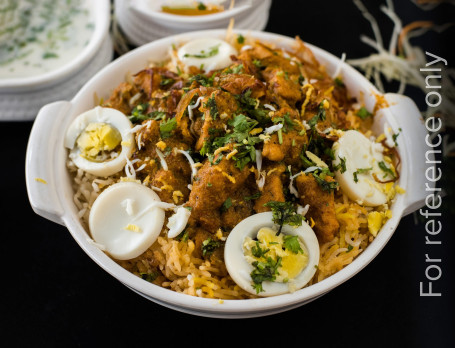 Chicken Biryani Family Meal