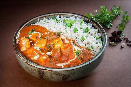 Pulav-Panner Makhani