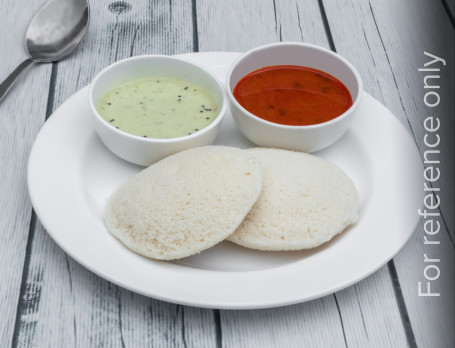 Masala Idli (2 Piece)