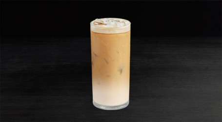 Holiday Spice Cold Brew Hafer Latte