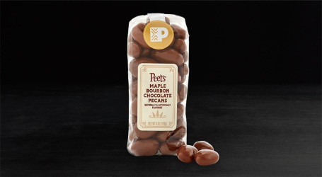 Peet's Maple Bourbon Chocolate Pekannüsse