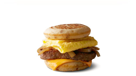 Steak Ei Käse Mcgriddle