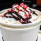 Peppermint Bark Mocha Latte