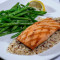 Brown Sugar Glazed Salmon