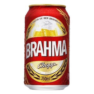 Brahma Dosenbier 350Ml