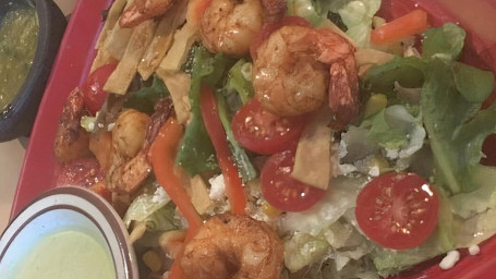 L..shrimp Salad