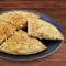 Paratha-Pizza-Kombinationen: Paneer Harissa