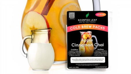 Apple Cinnamon Chai