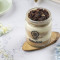 Brownie Cheese Cake Jar