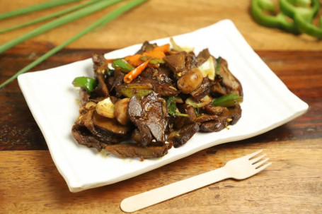 Hakka Style Juicy Lamb