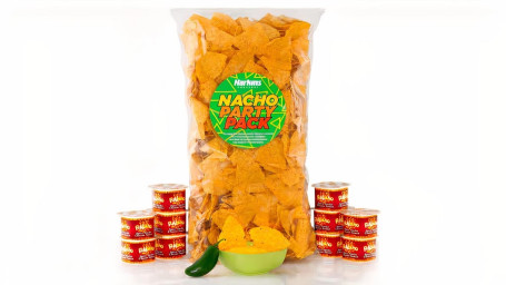 Nacho-Partypaket