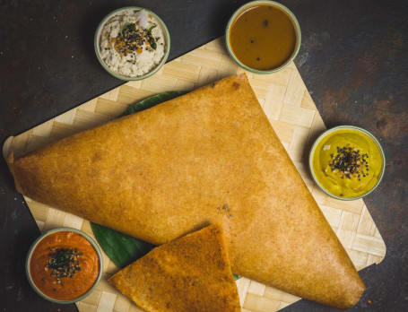 Mysore Ghee Masala Dosa