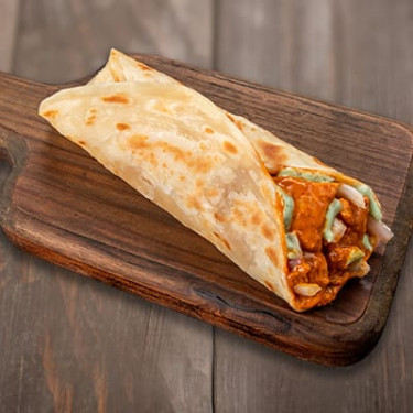 Butter Chicken Roll (Wrap)