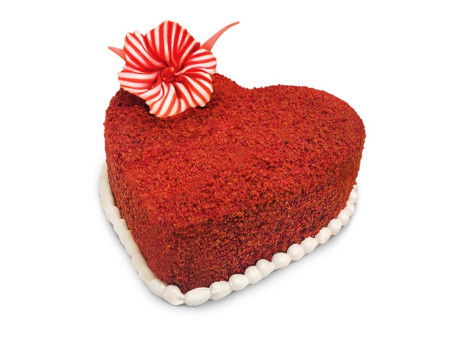Red Velvet Cake (Ohne Ei) (400 G)