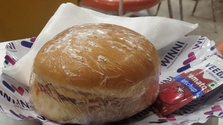 Vegg Tikki Burger
