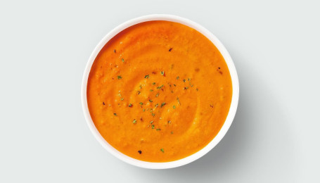 Cremige Tomatensuppe (Klein)