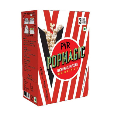 Pvr Popmagic, Mexikanischer Käse, 3Er-Pack