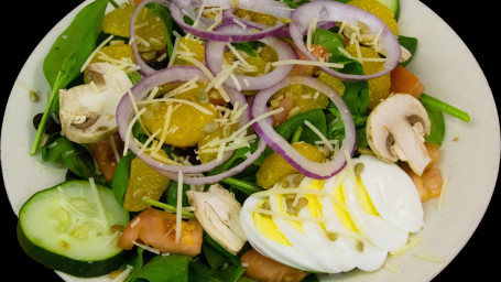 Spinach Salad W/Bacon