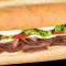 Roast Beef Provolone (Regular)