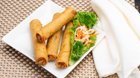 1. Fried Imperial Rolls (6 Pc)