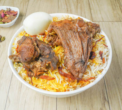 Special Biriyani Mutton