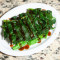 Chinese Mustard Greens (Garlic)