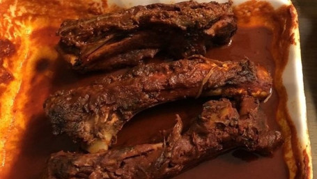 Beef Rib (4 Bones)