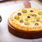 Jalapenos-Oliven-Pizza