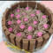 Kitkat Cake (1 Pound)