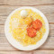 Chicken Tikka Biryani With Egg