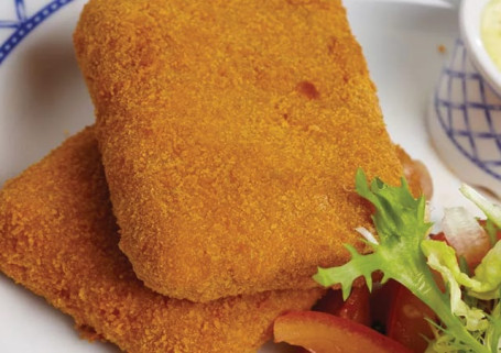 Fish Cutlet (Per Pcs)